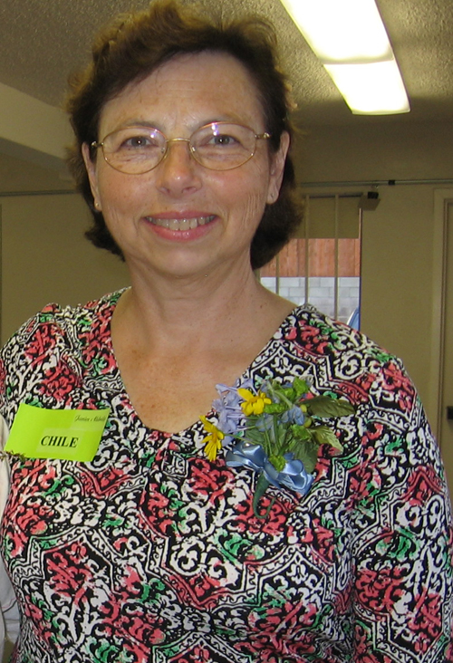 Janice at Reunion